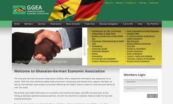 GGEA - Ghanaian-German Economic Association